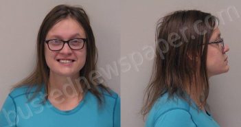 RISNER, SHYANNE FAYE | 2025-11-06 13:20:00 Hancock County, Ohio Booking