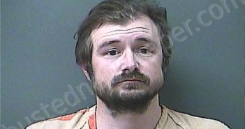 MCCARLEY, KYLE LAYNE | 2025-11-06 17:13:00 Laporte County, Indiana, La Porte County, Indiana Booking