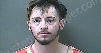 WYSZYNSKI, ETHAN MICHAEL | 2025-11-06 11:24:00 Laporte County, Indiana, La Porte County, Indiana Booking