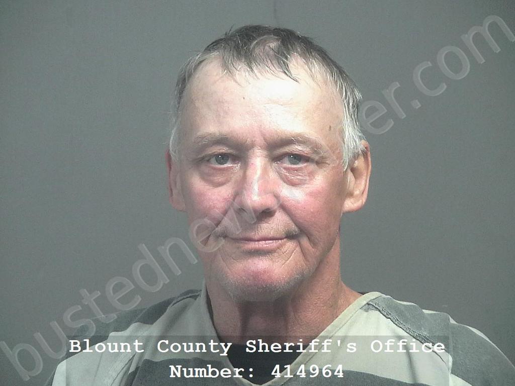 PRESSNELL, EARL DEE #, Blount County, Tennessee - 2025-11-06 01:24:00