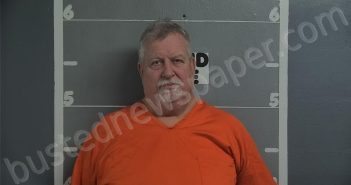 GLEDHILL, THOMAS | 2025-11-06 00:36:00 Ohio County, Kentucky Booking