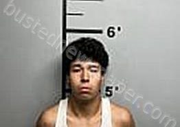 RAMIREZ-<B>ALVAREZ</B>, JUAN <B>IVAN</B> #, Benton County, Arkansas - 2025-11-06