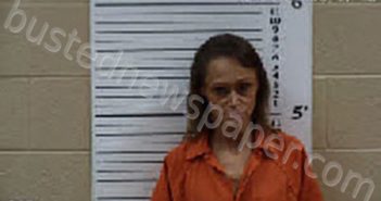 GATES, CHRISTINE MAE | 2025-11-06 15:34:00 Cherokee County, North Carolina Booking