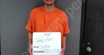 SALAS, JOSE MARGARITO | 2025-11-06 23:26:00 Sebastian County, Arkansas Booking