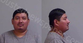 GARCIA, VICTOR ENRIQUE | 2025-11-06 Hidalgo County, Texas Booking