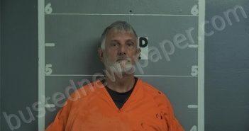 LAWSON, ROGER L | 2025-11-06 08:10:00 Ohio County, Kentucky Booking