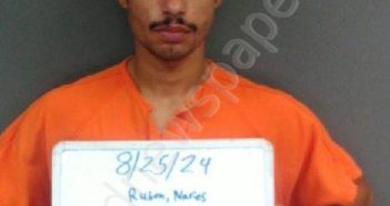 NARES, RUBEN ANGEL | 2025-11-07 01:20:00 Sebastian County, Arkansas Booking