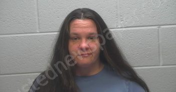 JONES, HOLLY MARIE | 2025-11-07 19:51:58 Steuben County, Indiana Booking