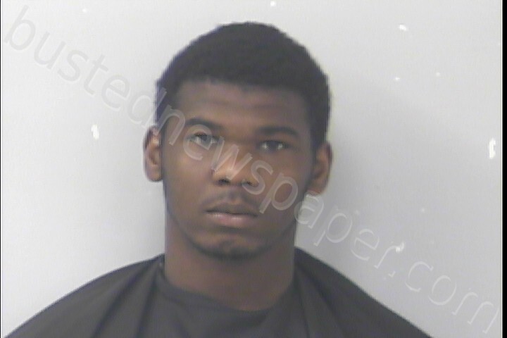 KENNEDY, CEDRIC #, St. Lucie County, Florida - 2025-11-07 10:44:00