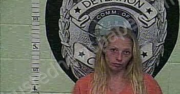 MAUPIN, LATASHA DAWN | 2025-11-07 16:14:00 Jackson County, Kentucky Booking