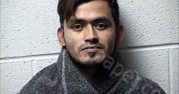 CABRERA RIVAS, JOSE MARTIN | 2025-11-07 Chase County, Kansas Booking