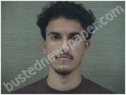 MOAZEB, MOHAMMED | 2025-11-07 Harnett County, North Carolina Booking