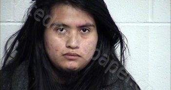 DEAQUINO GUZMAN, JULIO JUAN | 2025-11-07 Chase County, Kansas Booking