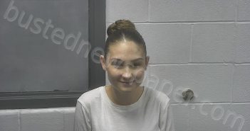 CONLEY, LINDSEY JEAN | 2025-11-07 15:02:00 Meade County, Kentucky Booking