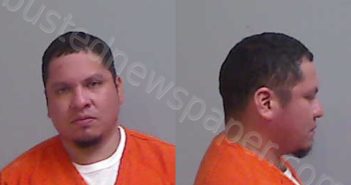 MARTINEZ, CESAR DAVILA | 2025-11-07 Hidalgo County, Texas Booking