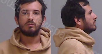 HERNANDEZ, MARTIN ALBERT | 2025-11-07 Hidalgo County, Texas Booking