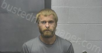 WATTS, BRANDON SCOTT | 2025-11-07 18:12:00 Meade County, Kentucky Booking