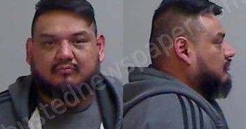 YBARRA, JAVIER GONZALEZ | 2025-11-07 Hidalgo County, Texas Booking