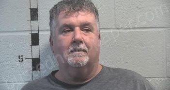 SUMMITT, RUSSELL ALBERT | 2025-11-07 19:16:00 Shelby County, Kentucky Booking