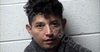PACHECO SANABRIA, FRANCISCO ALFONSO | 2025-11-07 Chase County, Kansas Booking