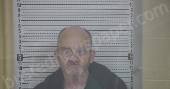 COMBS, JERRY | 2025-11-07 15:33:00 Taylor County, Kentucky Booking