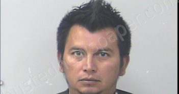 <B>OCHOA</B>, <B>EDGAR</B> JOSE #, St. Lucie County, Florida - 2025-11-07 06:19:00
