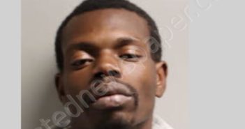 ROBINSON, DEJARIS B | 2025-11-07 09:14:00 Leon County, Florida Booking