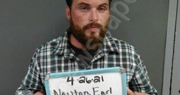 NEWTON, EARL RAY EDGAR JUNIOR | 2025-11-07 12:59:00 Sebastian County, Arkansas Booking