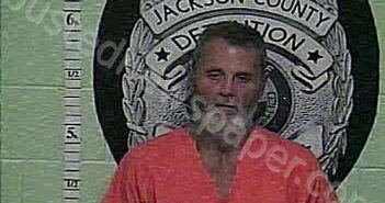 CLICK, JESSIE EUGENE | 2025-11-07 17:11:00 Jackson County, Kentucky Booking