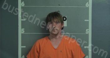 MATTINGLY, SETH | 2025-11-07 16:59:00 Ohio County, Kentucky Booking