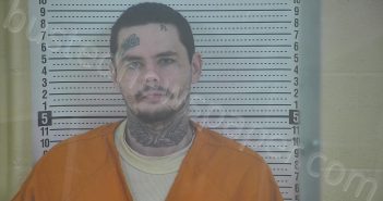 PAYNE, CHAD | 2025-11-07 15:17:00 Taylor County, Kentucky Booking