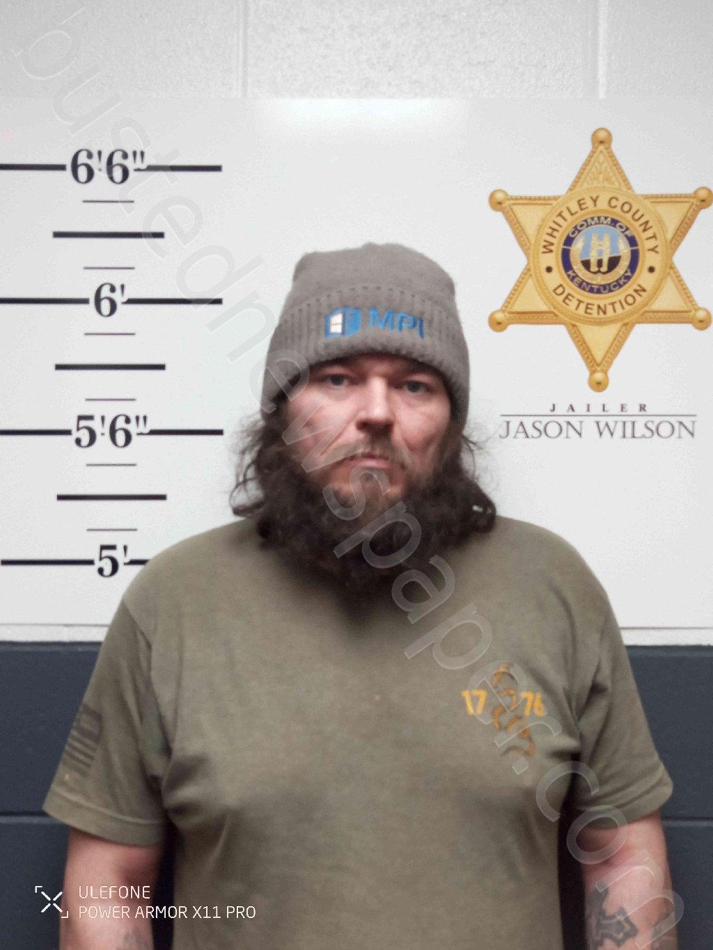 CROLEY, WESLEY #, Whitley County, Kentucky - 2025-11-07