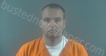 RICHARDSON, JEREMY CLIFFTON | 2025-11-07 10:20:00 Warren County, Kentucky Booking