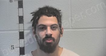 WELCH, MICHAEL DEVON | 2025-11-07 10:25:00 Shelby County, Kentucky Booking