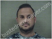 MAHRAM, ABDULRAHMAN | 2025-11-07 Harnett County, North Carolina Booking