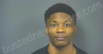 <B>THOMAS</B>, <B>ANTONIO</B> LAVELL, JR #, Desoto County, Mississippi, DeSoto County, Mississippi - 2025-11-07 04:58:00