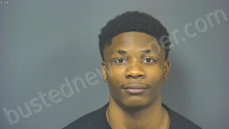 THOMAS, ANTONIO LAVELL, JR #, Desoto County, Mississippi, DeSoto County, Mississippi - 2025-11-07 04:58:00