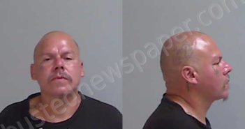 CHAVEZ, RICARDO | 2025-11-07 Hidalgo County, Texas Booking