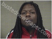 MCKOY, DOMERICK | 2025-11-07 Harnett County, North Carolina Booking