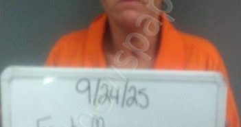 FROST, MEGAN ALISHA | 2025-11-07 13:57:00 Sebastian County, Arkansas Booking