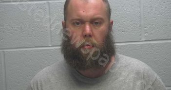 DAVISSON, MATTHEW TODD | 2025-11-07 19:28:25 Steuben County, Indiana Booking