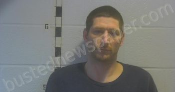 SHOUSE, SAMUEL TILTON | 2025-11-07 12:46:00 Shelby County, Kentucky Booking