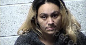 VASQUEZ, MARGENIA ELIZETH | 2025-11-07 Chase County, Kansas Booking