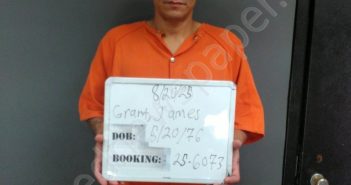 GRANT, JAMES AUSTIN JUNIOR | 2025-11-07 09:49:00 Sebastian County, Arkansas Booking