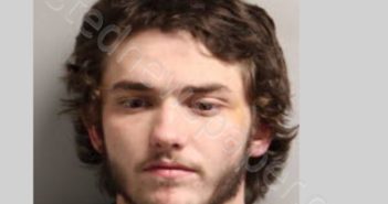 SOUSA, TRENTON CONWAY | 2025-11-07 11:44:00 Leon County, Florida Booking