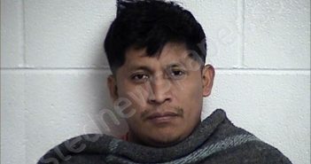 LOPEZ PELICO, GONZALO ERMITANO | 2025-11-07 Chase County, Kansas Booking