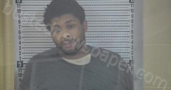 SIMON, JAJUAN | 2025-11-07 16:00:00 Taylor County, Kentucky Booking