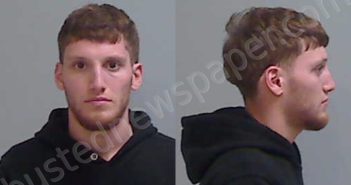 LUNA, AARON PAUL | 2025-11-07 Hidalgo County, Texas Booking