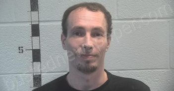 HOWARD, TRAVIS LANE | 2025-11-07 10:44:00 Shelby County, Kentucky Booking