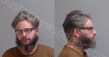 GYOMLAI, MICHAEL ANTHONY | 2025-11-07 Hidalgo County, Texas Booking